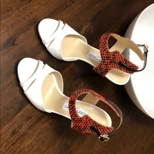 Jimmy Choo Marcia sandals